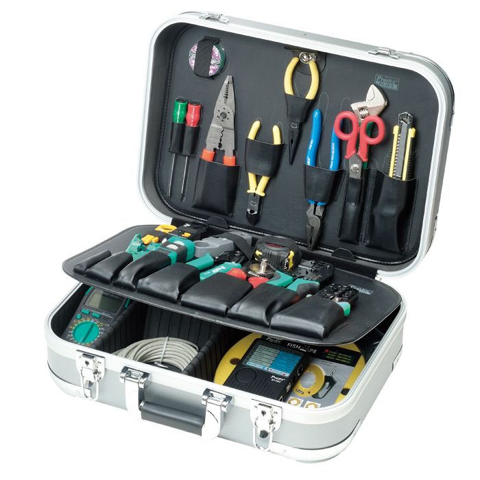 台湾宝工Pro'skit  PK-4018 专业网路佈线工具组(28件组)|msdalam kategori perkakasan/alat, Alat-alat tangan, pakej kombinasi alat, pakej gabungan - dari Buy2taobao.com untuk memberikan perkhidmatan ejen Taobao profesional membeli