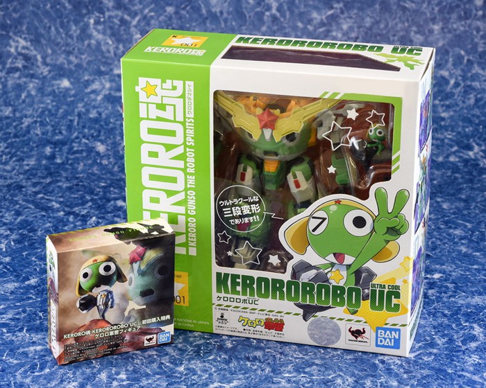 现货 万代 KERORO魂 KERORO军曹 青蛙军曹 军曹机器人 独角兽|msdalam kategori mod main/animasi/Zhou Bian/cos/permainan papan, up/model Mech/robot/kelas ubah bentuk, robot/MECH siap/ubah bentuk Siri - dari Buy2taobao.com untuk memberikan perkhidmatan ejen Taobao profesional membeli