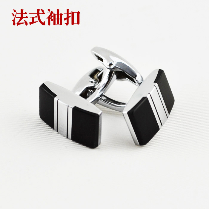 【新品】包邮 正品高档男士商务袖扣法式衬衣扣袖口扣 礼盒袖钉在类目 服饰配件/皮带/帽子/围巾, 袖扣中 - 来自Buy2taobao.com提供专业的淘宝代购服务