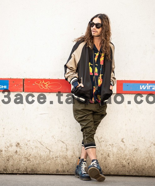 Altogether 33 strip GLAMB 18AW MARTIS Dimensional cut Thread shut Capris Men and women the same paragraphin the Men's clothing, Casual pants category - from Buy2taobao.com to provide professional Taobao agent buy service