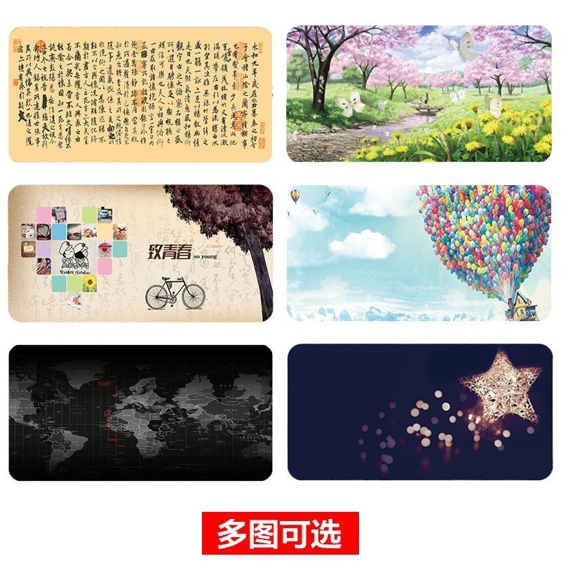 Oversized mouse pad LOL Game pad Cartoon Keyboard pad thickening Large Catcher Mouse pad household Desk padin the Computer Hardware/Monitor/Computer Peripherals , Computer Peripherals , Mouse Pad/Paste/Wrist pad category - from Buy2taobao.com to provide professional Taobao agent buy service