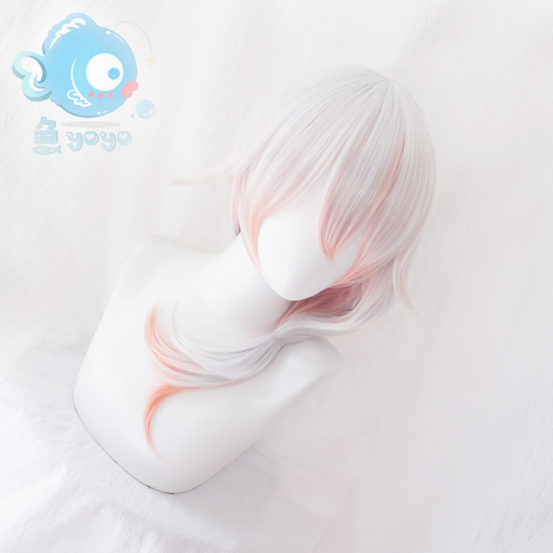 /崩坏学园3 舞 魔法少女cos假发德丽莎 德莉莎 樱火轮在类目 模玩/动漫/周边/cos/桌游, Cosplay服饰/道具/服务, COSPLAY配件/道具/人偶服中 - 来自Buy2taobao.com提供专业的淘宝代购服务