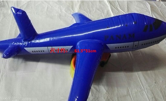 Inflatable toys for children PVC Inflatable Toys -- No. Aircraft(red.Blue two color)in the Toy/Childs/Puzzle/Building block/Model , Electronic/Light/Aerated/Tricky Toy , Plastic inflatable toys (Do not put other materials) category - from Buy2taobao.com to provide professional Taobao agent buy service
