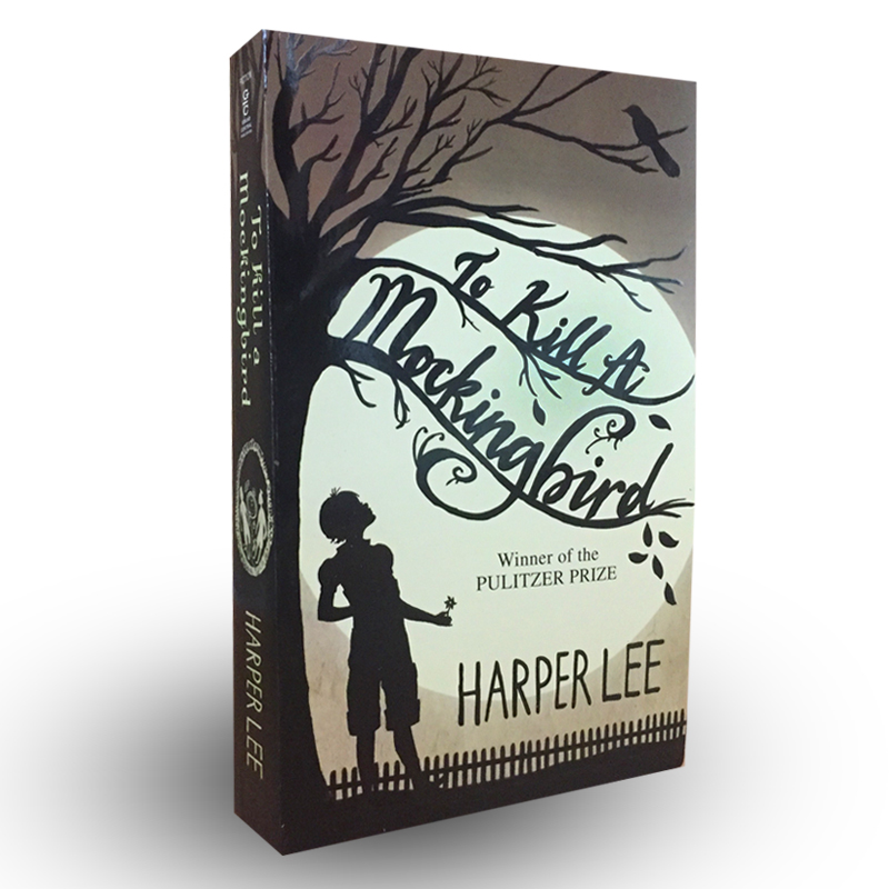 杀死一只知更鸟 英文原版小说 To Kill A Mockingbird 世界经典名著 英文版进口英语学习原著书籍在类目 书籍/杂志/报纸, 进口原版书(含港台), 小说类原版书中 - 来自Buy2taobao.com提供专业的淘宝代购服务