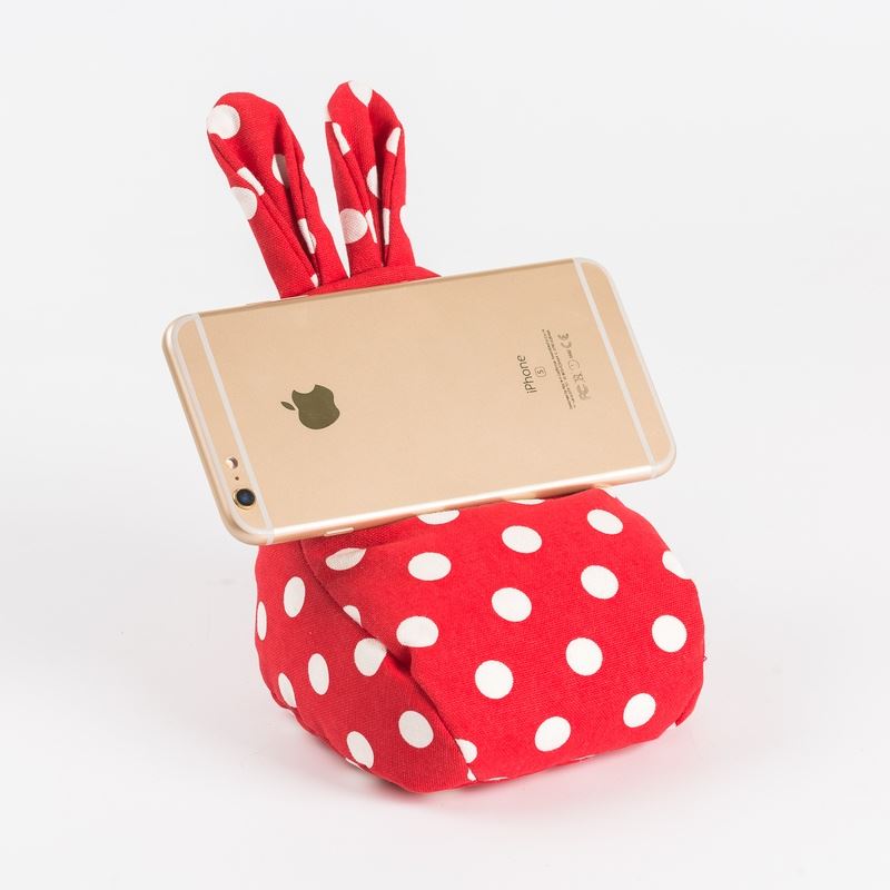 the republic of korea Original Imported Rabito originality lovely Sandbag desktop Bedside Mobile phone holder Lazy man Bracketin the 3C Digital Accessories, Cell Phone Accessories , Phone holder/Mobile phone holder category - from Buy2taobao.com to provide professional Taobao agent buy service