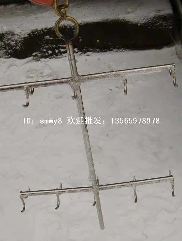 cross barbecue Pliers Shelf pliers Nang hang meat shelf Nang hang meat pliers 10 Piecesin the Arts and crafts , Minority handicrafts , Uighur category - from Buy2taobao.com to provide professional Taobao agent buy service