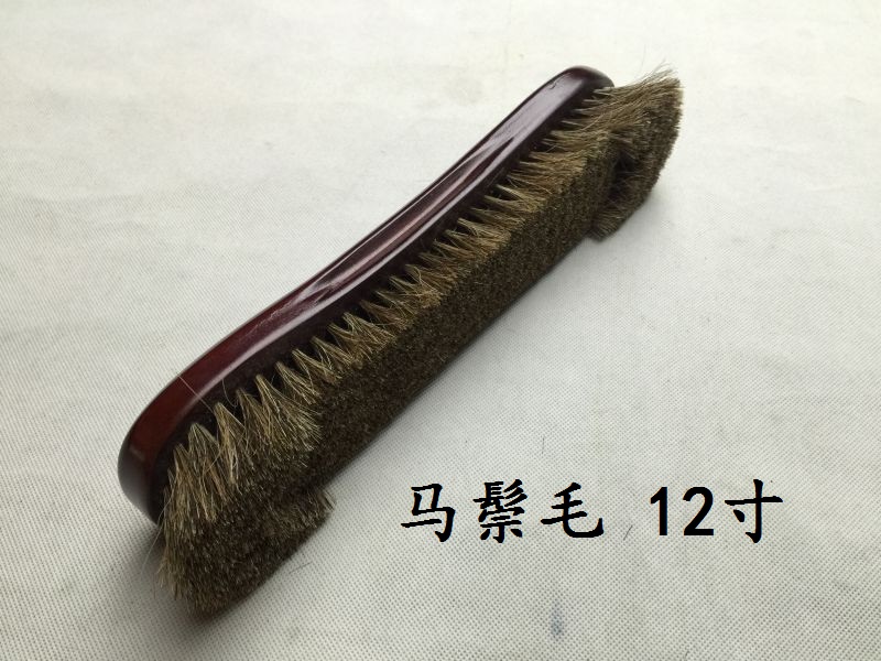台球桌用品配件大小号球刷实木台球刷子12 10.5寸马鬃毛刷清洁刷|ruв категории движение/йога/фитнес/фанаты товаров, бильярд, бильярд - от Buy2taobao.com для оказания профессиональной услуги покупки агента Taobao