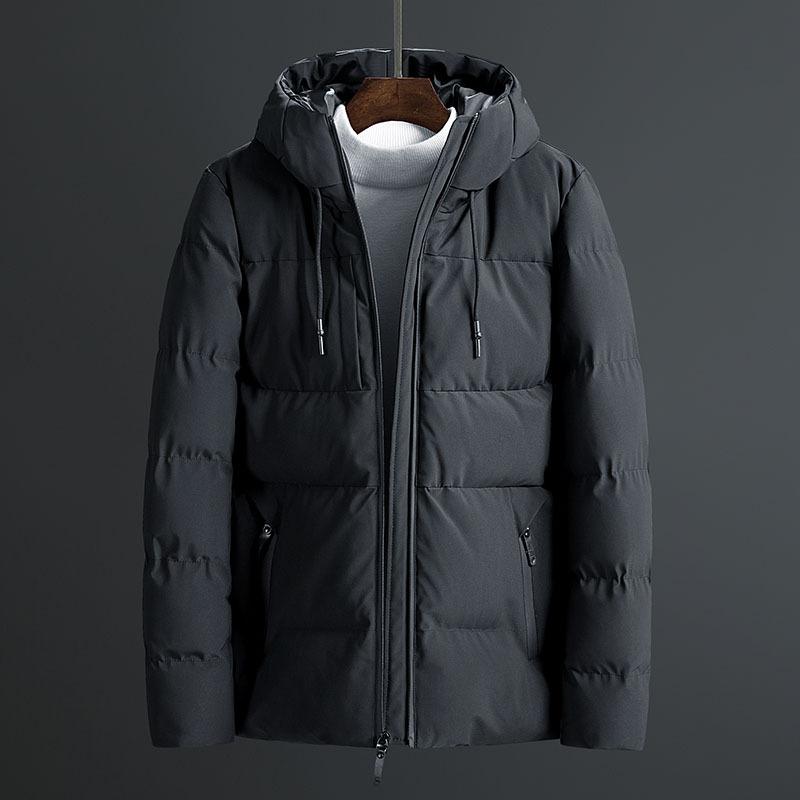 Cotton-padded Men's Winter Korean Fashion Handsome 2018 New在类目 男装, 棉衣中 - 来自Buy2taobao.com提供专业的淘宝代购服务