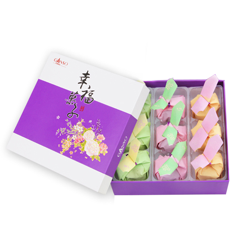元祖精致礼品台湾结果子礼盒长辈送朋友零食好吃美味休闲小吃柔软在类目 零食/坚果/特产, 糕点/点心, 传统糕点中 - 来自Buy2taobao.com提供专业的淘宝代购服务
