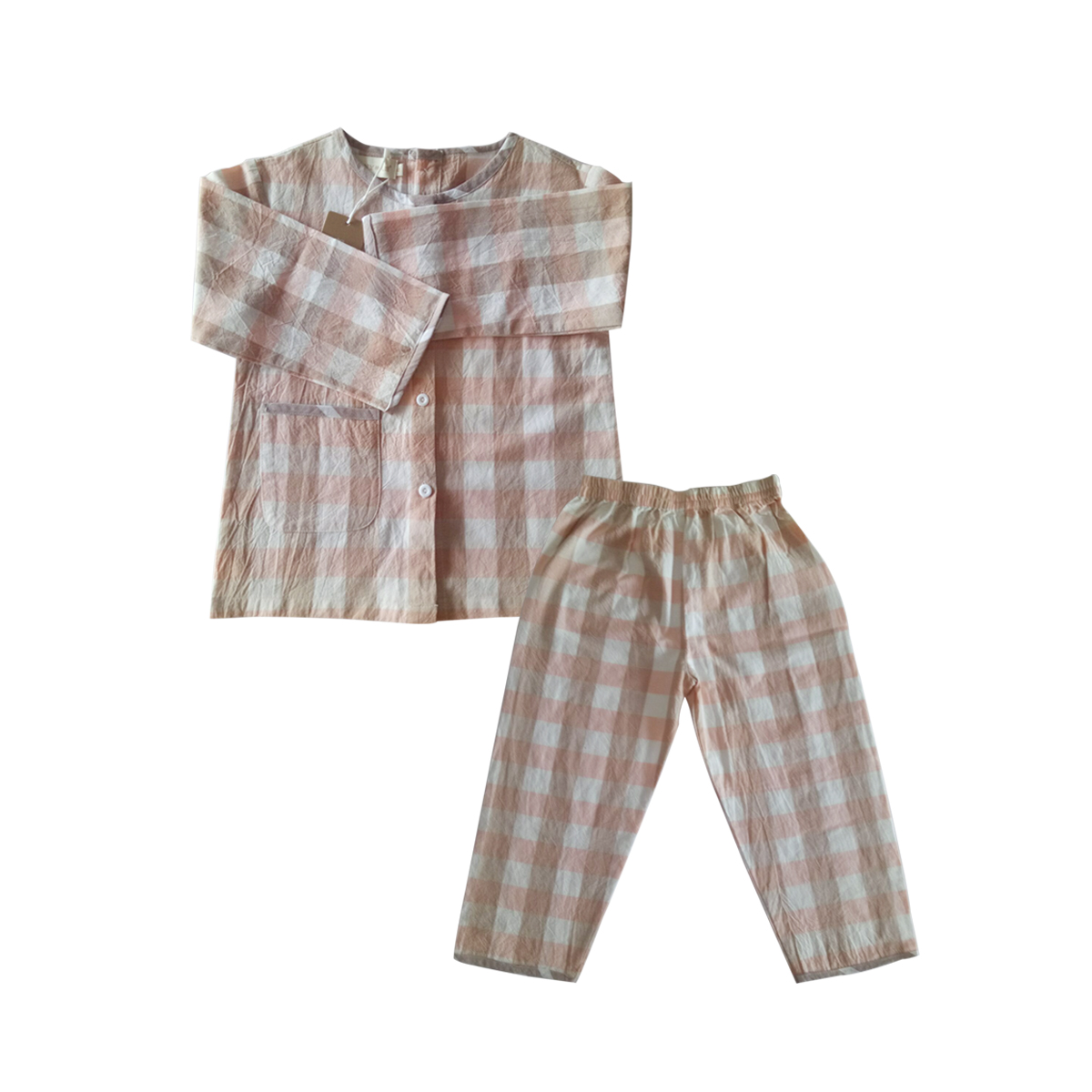 艾灸服 儿童全棉理疗服套装 前后开扣/衫 小孩长款艾灸衣 针灸服在类目 居家日用, 毛巾/浴巾/浴袍, 浴裙/浴袍/浴衣中 - 来自Buy2taobao.com提供专业的淘宝代购服务