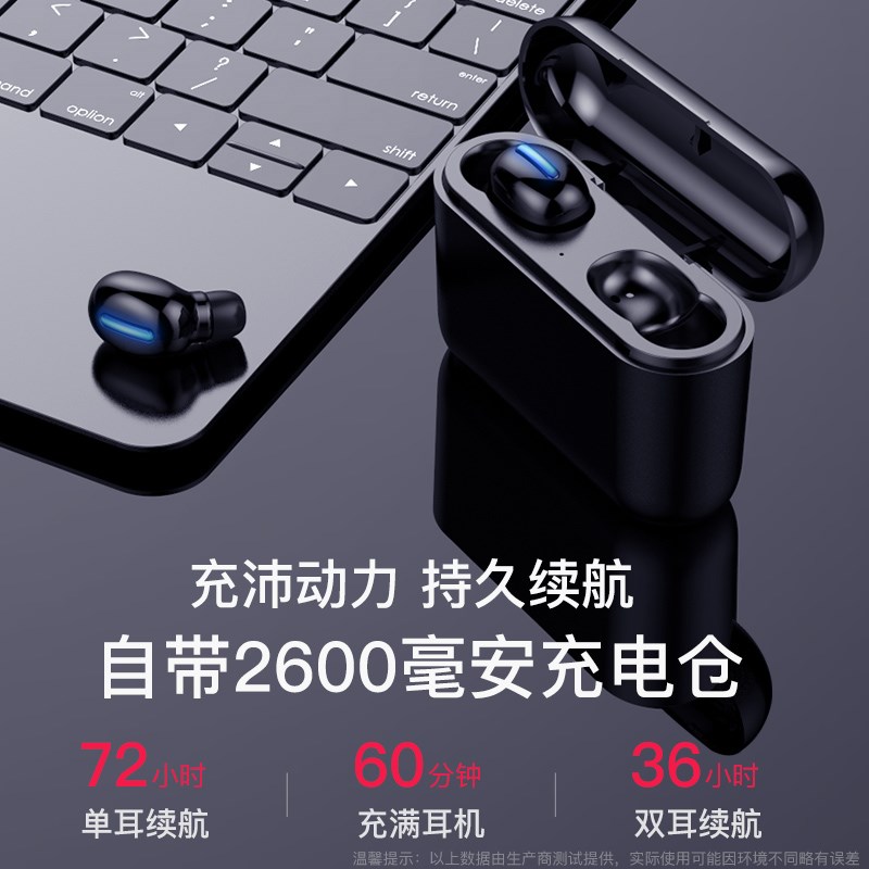 4.0无线耳机一拖二电脑电视蓝牙适配器投影仪机顶盒音频发无线在类目 影音电器, 蓝牙耳机中 - 来自Buy2taobao.com提供专业的淘宝代购服务