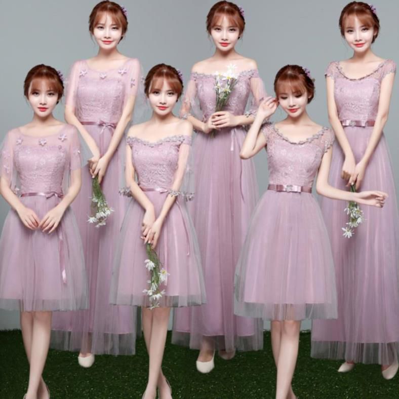 晚禮服女高中生女性學生沙灘姐妹裙小個子裙子夜店成年禮宴會春季在類目 女裝/女士精品, 婚紗/旗袍/禮服, 禮服/晚裝中 - 來自Buy2taobao.com提供專業的淘寶代購服務