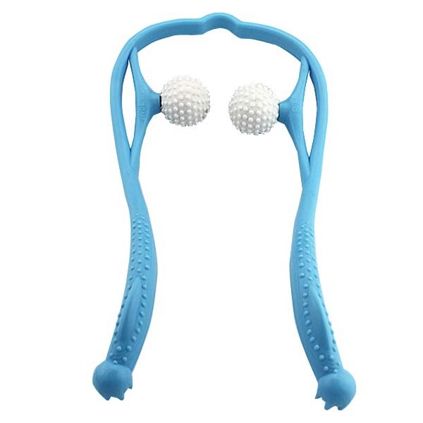 Neck Manual Massager Plastic cervical vertebra Massager simple and easy Massager finger massage Neck Massagerin the Home Daily , Body/Lose weight/Modeling/Increased equipment , Body Products (New) , Manual massage category - from Buy2taobao.com to provide professional Taobao agent buy service