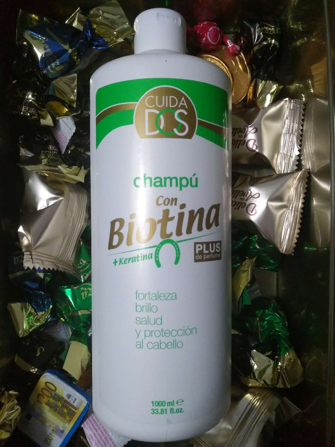 旺購上品 西班牙馬牌洗發水 BIOTINA KERATINA護發防脫洗發1000ML在類目 洗護清潔劑/衛生巾/紙/香薰, 洗髮沐浴/個人清潔, 頭髮清潔/護理/造型, 洗髮水中 - 來自Buy2taobao.com提供專業的淘寶代購服務