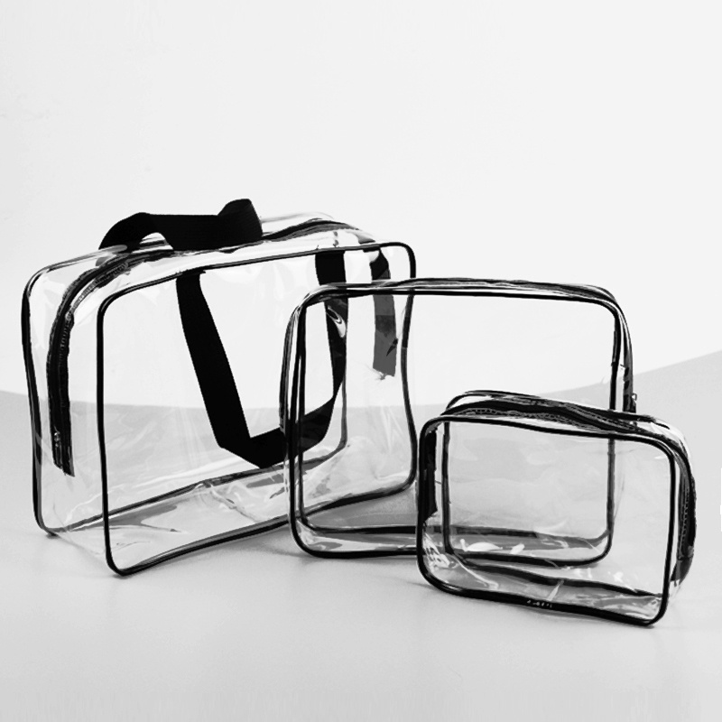 旅行防水透明化妝包pvc手提便攜沐浴洗澡包洗漱袋健身包大容量在類目 收納整理, 家庭收納用具, 收納包, 化妝包中 - 來自Buy2taobao.com提供專業的淘寶代購服務