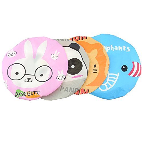 yueton Pack of 8 Vogue Lady Elastic Waterproof Plastic Showe在类目 电子词典/电纸书/文化用品, 其它文化用品中 - 来自Buy2taobao.com提供专业的淘宝代购服务