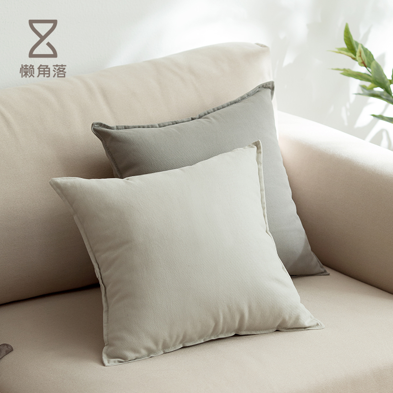 Lazy corner Simplicity Pillows household Bedside Pillow sofa Office Siesta pillow automobile pillow 66275in the Home Fabric , Pillow/Pillow category - from Buy2taobao.com to provide professional Taobao agent buy service