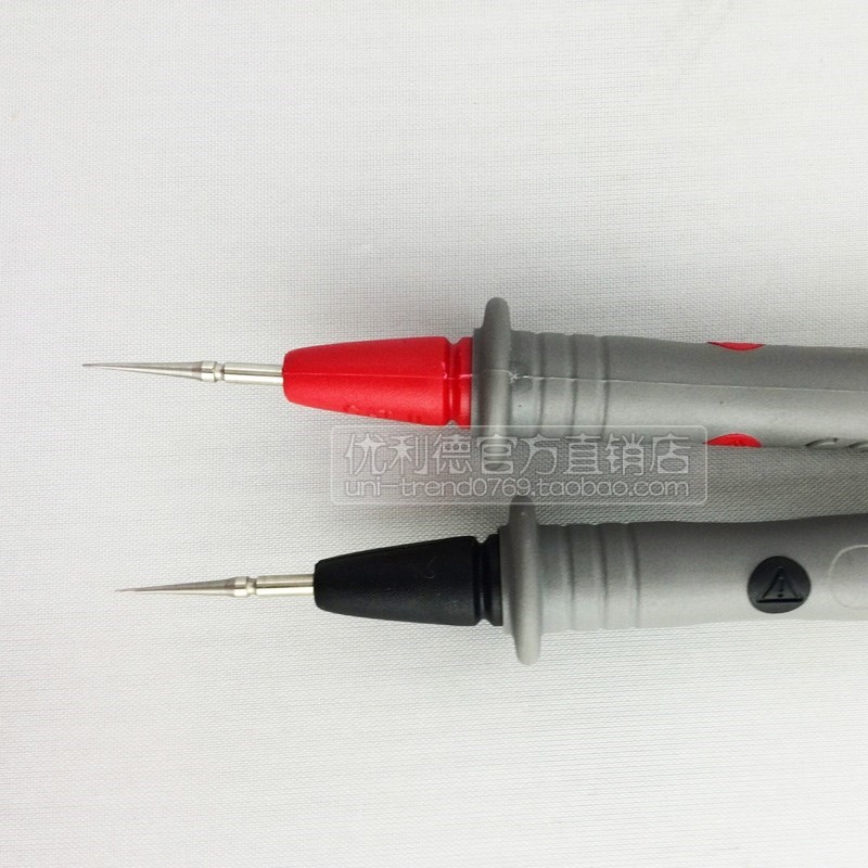 万用表通用表笔 特尖 特细 超硬表棒 不锈钢钢针10A 1000V 42芯在类目 五金/工具, 仪器仪表, 万用表中 - 来自Buy2taobao.com提供专业的淘宝代购服务