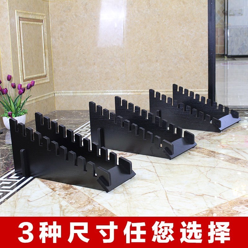 大款木架陈列架12片300双排样品插多层广告瓷砖架设计商场陈列在类目 商业/办公家具, 货架/展柜, 精品展柜/陈列柜中 - 来自Buy2taobao.com提供专业的淘宝代购服务