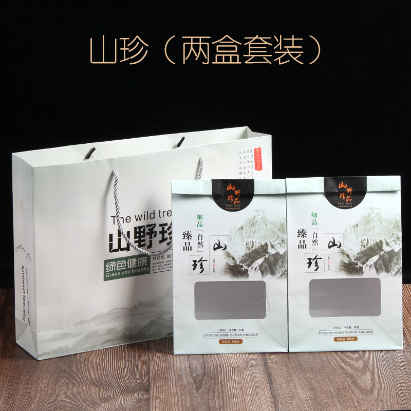 Fungus Mushroom Shan Zhen packing Fungus Mushroom Packaging box Packaging bag Fungus Mushroom Gift box reticule Gift boxin the Office Equipment/Consumables/Related Services , Packaging Equipment/Signs and supplies , Gift Box category - from Buy2taobao.com to provide professional Taobao agent buy service