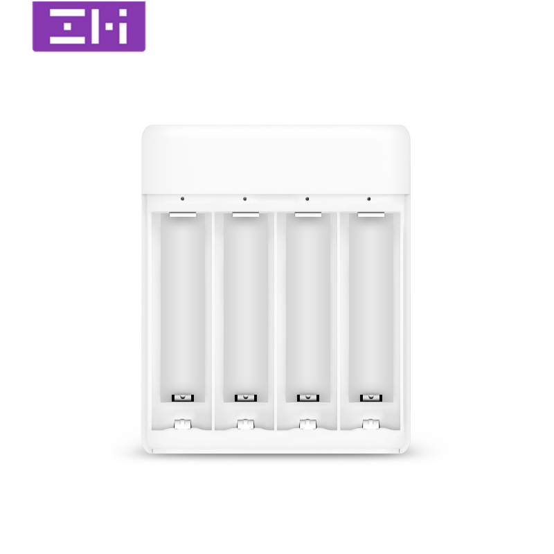 ZMI镍氢电池充电器ZI5号/ZI7号充电电池充电器4节组合智能快充在类目 3C数码配件, 干电池/充电电池/套装, 通用电池充电套装中 - 来自Buy2taobao.com提供专业的淘宝代购服务