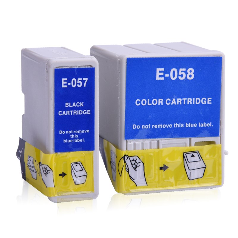 适用于兰博适用T057墨盒T058 ME1+墨盒爱普生ME1 ME100 B161B喷墨|ruв категории офисное оборудование/расходные материалы/соответствующие услуги, тонер - картридж расходных материалов класса, картридж - от Buy2taobao.com для оказания профессиональной услуги покупки агента Taobao
