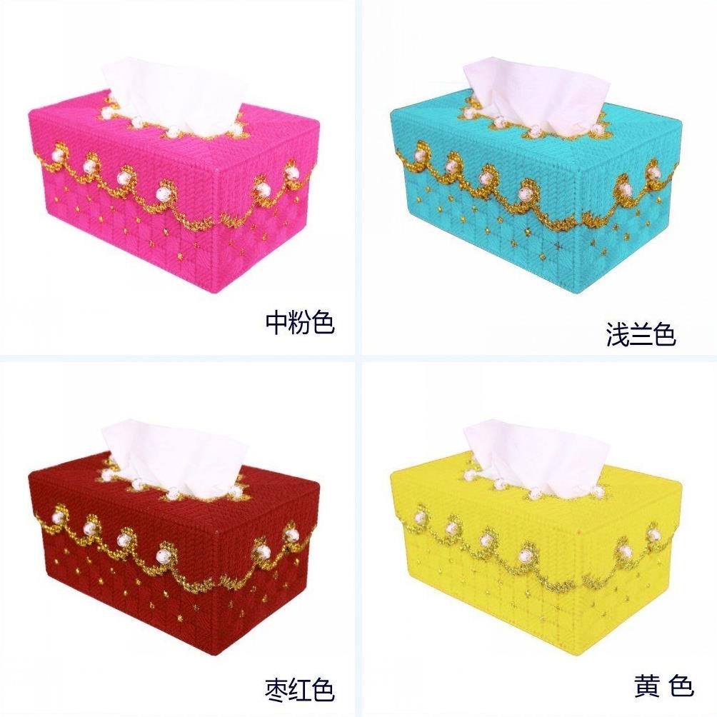 十字绣2018新款纸巾盒绣花 珠绣立体绣3d客厅长抽纸巾盒手工diy新|msdalam kategori rumah Fabrik, Cross Alat Jahit dan Aksesori, Cross Stitch Kit - dari Buy2taobao.com untuk memberikan perkhidmatan ejen Taobao profesional membeli