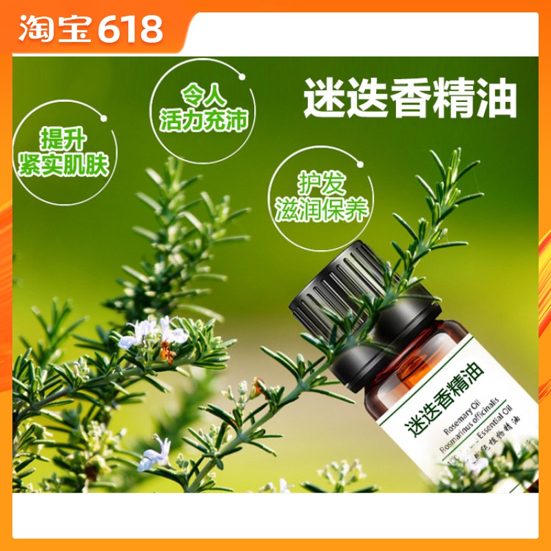 迷迭香精油10ml按摩精油紧致肌肤天然香薰去屑护发精油在类目 美容护肤/美体/精油, 精油芳疗, 单方精油中 - 来自Buy2taobao.com提供专业的淘宝代购服务