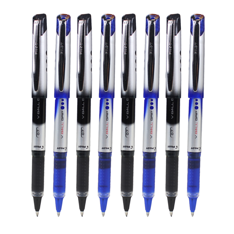 PILOT百乐 BLN-VBG7 新威宝签字笔 可换笔芯 黑 蓝色(0.7mm)在类目 电子词典/电纸书/文化用品, 笔类/书写工具, 宝珠/走珠/签字笔中 - 来自Buy2taobao.com提供专业的淘宝代购服务