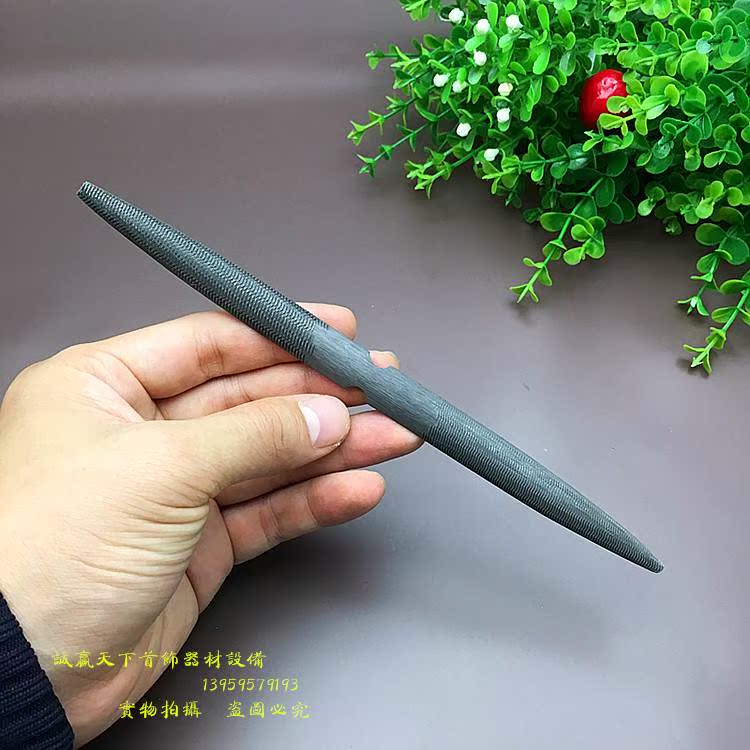 雕蜡单头蜡锉刀 8寸单头蜡锉 粗锉 双头锉 大卜锉双头锉 打金工具|ruв категории оборудование/инструменты, ручной инструмент, напильник, глиссирование, ортопедическая напильник - от Buy2taobao.com для оказания профессиональной услуги покупки агента Taobao