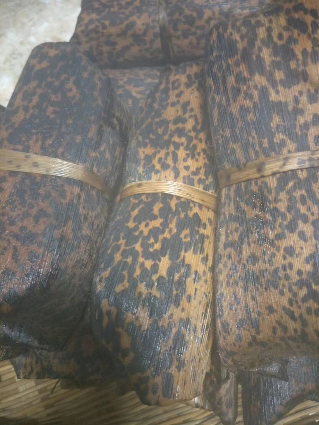 四川宜宾蜀南竹海小吃大黄粑500g1个农家笋壳虎皮黄粑耙竹叶糕|ruв категории зерно риса/север и Юг сухих грузов/приправы, метров/муки/зерновые, метров в категории, клейкий рис - от Buy2taobao.com для оказания профессиональной услуги покупки агента Taobao