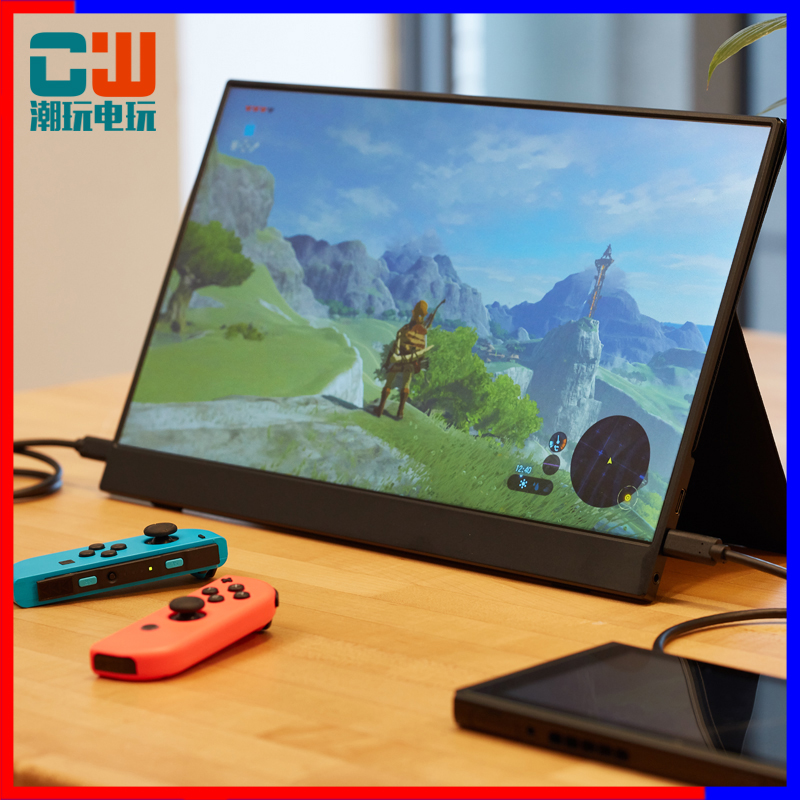 Gobigger觸摸顯示屏便攜顯示器switchPS4pro便攜式顯示器電腦直連在類目 電腦硬件/顯示器/電腦周邊, 顯示器中 - 來自Buy2taobao.com提供專業的淘寶代購服務