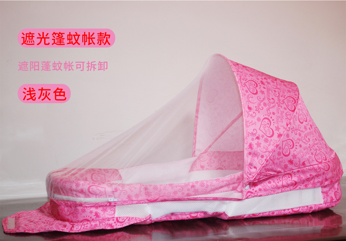 便携式床中床宝宝婴儿床新生儿可折叠仿生床bb床防压床上小床神器在类目 尿片/洗护/喂哺/推车床, 童床/婴儿床/摇篮/餐椅, 婴儿床/儿童床中 - 来自Buy2taobao.com提供专业的淘宝代购服务
