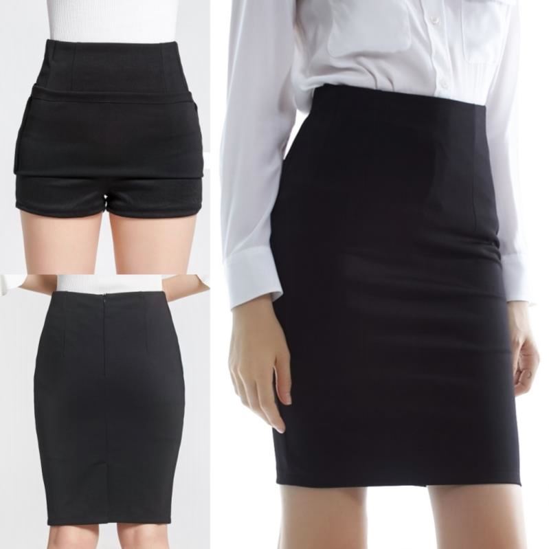 skirt All black summer Step Culotte go to work Versatile have cash less than that is registered in the accounts Occupation Black dress work interview suit Fabricin the Women's clothing/Boutique , Skirts category - from Buy2taobao.com to provide professional Taobao agent buy service