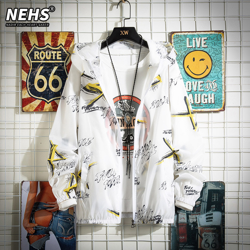防晒衣男春秋男士夏季天薄外套韩版潮流夏天学生防晒服薄款衣服潮在类目 男装, 卫衣中 - 来自Buy2taobao.com提供专业的淘宝代购服务