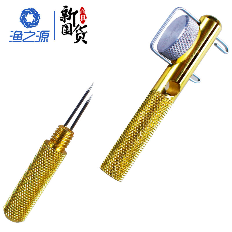 渔之源鱼钩钓鱼手动绑钩器绑结鱼钩器栓钩器子线绑线渔具钓鱼用品在类目 户外/登山/野营/旅行用品, 垂钓装备, 绑钩器中 - 来自Buy2taobao.com提供专业的淘宝代购服务