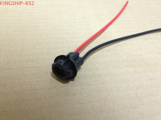 高品質T10燈座,黑色軟膠.汽車輪船儀表燈座,50個包郵在類目 家裝主材, 燈具燈飾, 燈具配件中 - 來自Buy2taobao.com提供專業的淘寶代購服務