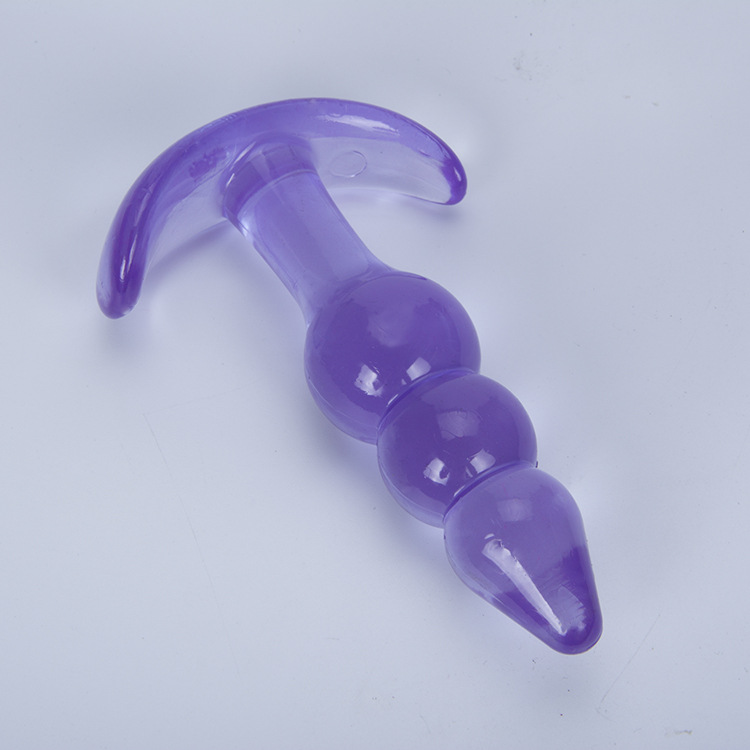 成人情趣性用品锚型后庭连珠中号肛门塞男女用后庭刺激自慰在类目 成人用品/避孕/计生用品, 女用器具, G点后庭中 - 来自Buy2taobao.com提供专业的淘宝代购服务