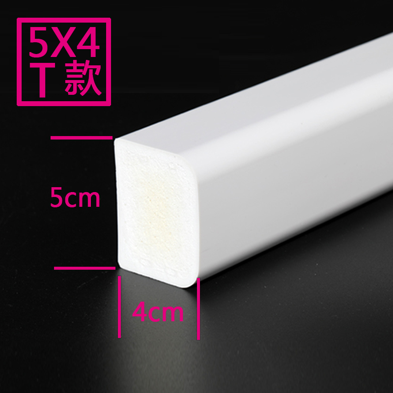 Bath room TOILET ground Watertight Shower Room Arc solid Water retaining strip Sector Corner waterproof partitionin the Decoration main material , Toiletries , Shower Room , Shower accessories category - from Buy2taobao.com to provide professional Taobao agent buy service