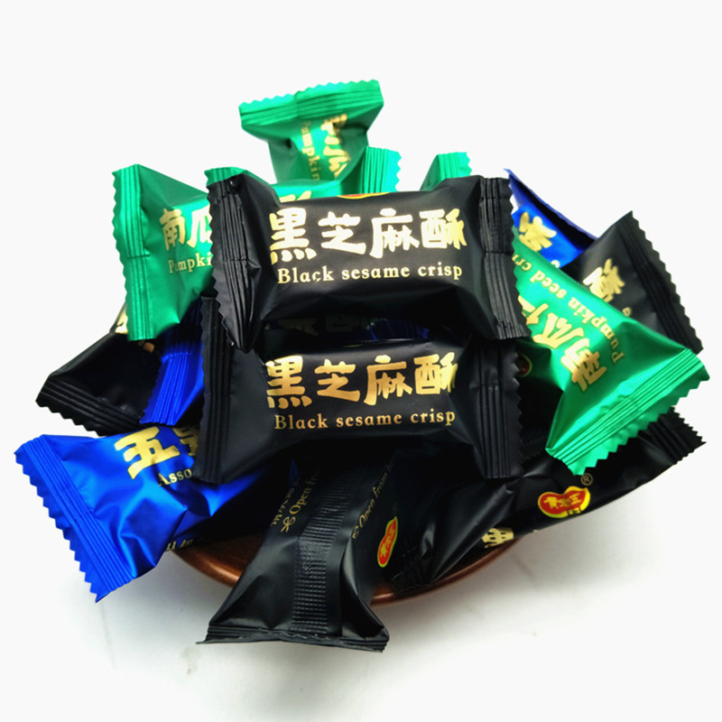 散装黄老五原味花生酥五果酥南瓜仁黑芝麻酥玫瑰木糖醇花生酥500g在类目 零食/坚果/特产, 糖果零食/果冻/布丁, 糖果中 - 来自Buy2taobao.com提供专业的淘宝代购服务