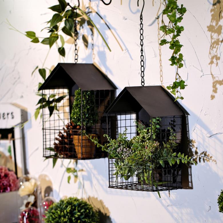 cage Flower trellis outdoor Pendants Pendants Pendant balcony decorate TOILET bedroom Storage rack Pendant metopein the Home accessories , Mural category - from Buy2taobao.com to provide professional Taobao agent buy service