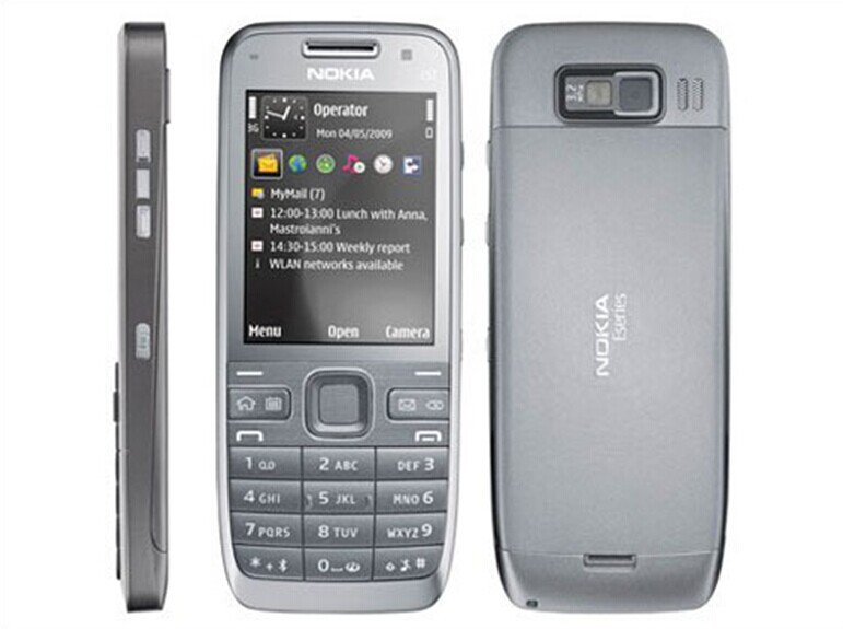 Nokia/諾基亞 E52超薄金屬直板按鍵WiFi上網學生老人備用智能手機在類目 服飾配件/皮帶/帽子/圍巾, 其他配件中 - 來自Buy2taobao.com提供專業的淘寶代購服務