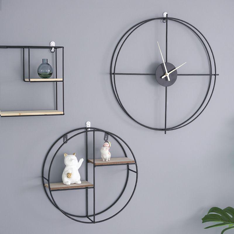 Finishing rack New products Shelf Wall Simplicity Storage rack Display rack Iron art dormitory Wall mounted Network Rail Roomin the Home accessories , Decorative frame/Decorative shelf category - from Buy2taobao.com to provide professional Taobao agent buy service