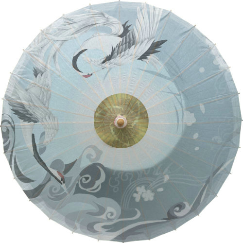 Azure Luzhou YouZhiSan Jian Wang 3 Luo umbrella Nine Spring cosin the Home accessories , Craft umbrella category - from Buy2taobao.com to provide professional Taobao agent buy service