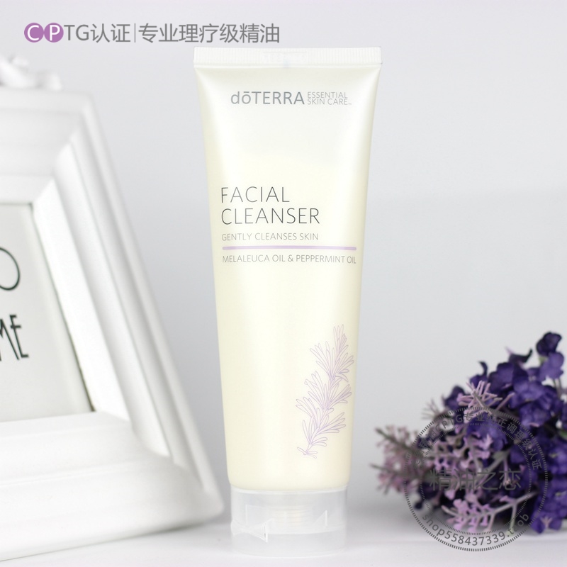 doTERRA多特瑞 洁柔洗面乳 富含茶树薄荷官网正品|msdalam kategori Beauty/badan/minyak pati, pembersihan - dari Buy2taobao.com untuk memberikan perkhidmatan ejen Taobao profesional membeli