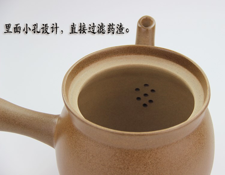高档老式大号火耐熬药罐中医明火药锅淘传统煲药健康细单把中药锅|ruв категории кухня/посуда, посуда, горшок/горшок/чайник, запеканка/каменный плита - от Buy2taobao.com для оказания профессиональной услуги покупки агента Taobao
