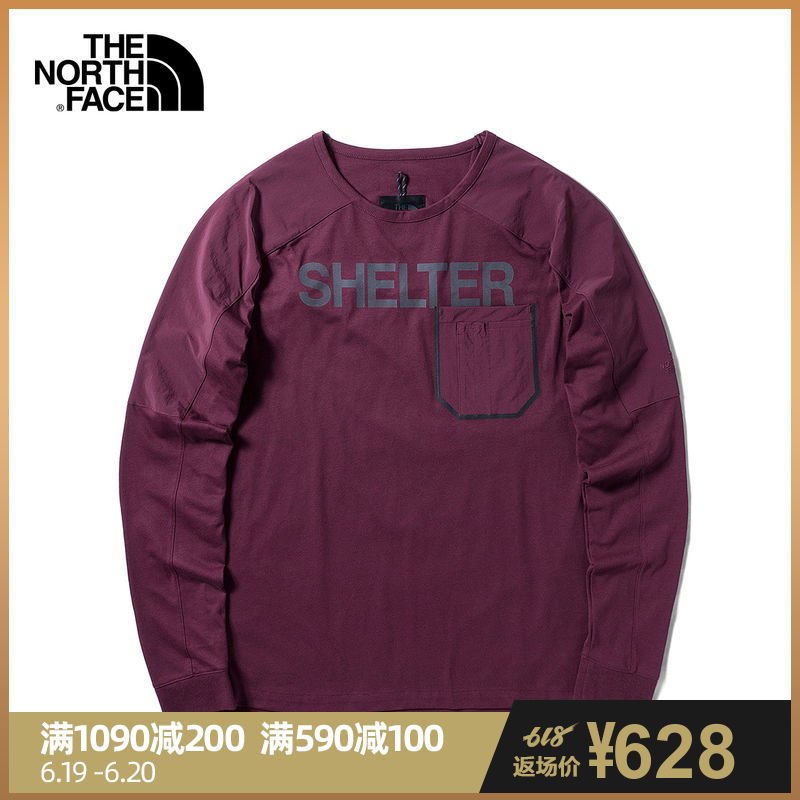 TheNorthFaceUE北面长袖T恤男速干衣男户外潮牌春季|3V2A|msdalam kategori luar/Mountaineer/Camping/Aksesori perjalanan, pakaian luar, Cepat kering seluar dalam, Cepat kering t-shirt - dari Buy2taobao.com untuk memberikan perkhidmatan ejen Taobao profesional membeli
