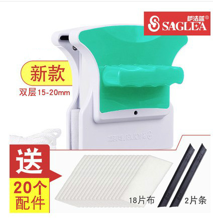 Upper grade according to Lai Jie Prosperous 3-5mm monolayer Two-sided Window cleaning Super Magnetic force decontamination Glass rubin the Family/Personal Cleaning Tools , Housework/Floor cleaning equipment , Glass cleaner and accessories category - from Buy2taobao.com to provide professional Taobao agent buy service