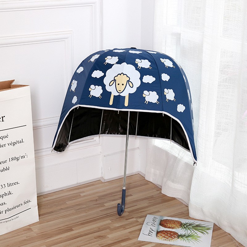 originality Novel Helmet Hat umbrella Parasol Sunshade personality Gift umbrella originality Super adorable Children umbrellain the Home Daily , Umbrella/Rain gear/Rain/Moistureproof , Umbrella category - from Buy2taobao.com to provide professional Taobao agent buy service