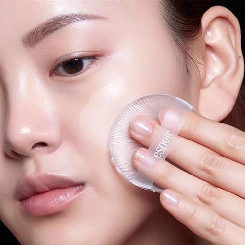 Do not eat flour the republic of korea espoir Ai Sipo silica gel Powder puff transparent Foundation BB Powder puff Makeup Futie cleanin the Family/Personal Cleaning Tools , Personal care cleaning appliances , Surface flutter/Puff category - from Buy2taobao.com to provide professional Taobao agent buy service